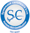 Certifikace ISO 9001