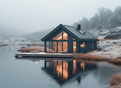 Ideální řešení jak chladit, nebo topit na chatě je prostřednictvím klimatizace. Odborná instalace od 81klima.cz