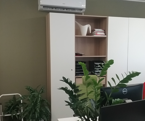 Klimatizace do kanceláře