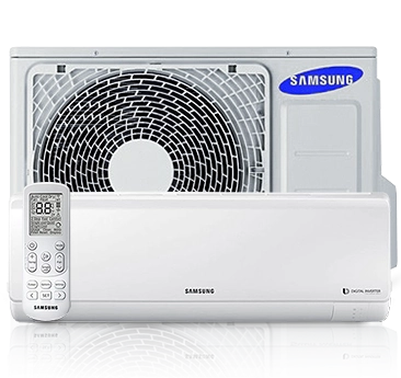 Klimatizace Samsung set