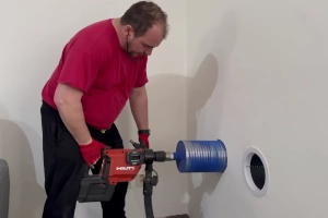 Montáž klimatizace 1