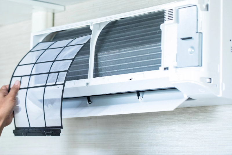 Jak klimatizace pomáhá alergikům i na podzim