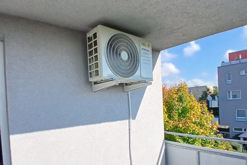 Klimatizace do bytu na chladné měsíce