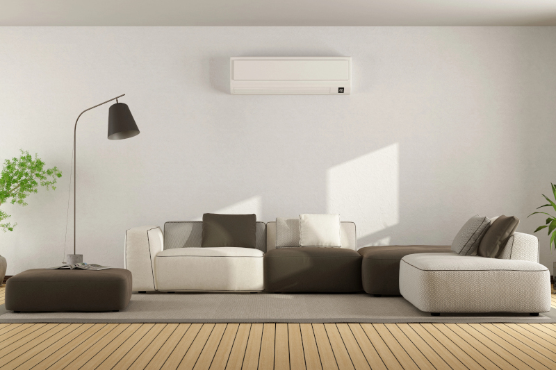 Jakou klimatizaci do pokoje vybrat, aby fungovala správně
