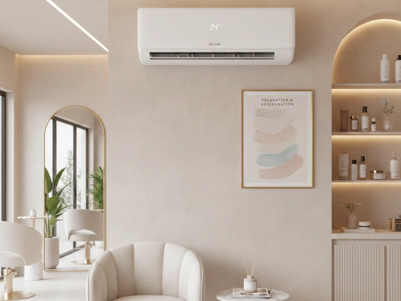 Jaké řešení se v kadeřnictvích a kosmetických salonech nejčastěji 