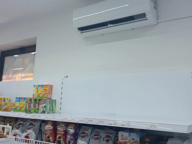 Klimatizace do potravinářských provozů – stabilní teplota a ochrana