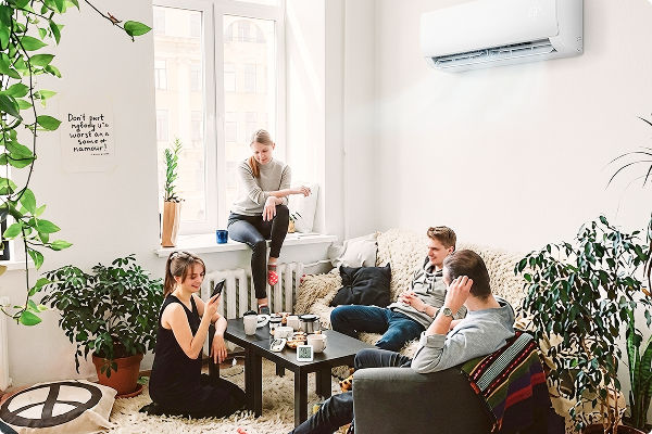 Zůstaňte zdraví i po instalaci klimatizace