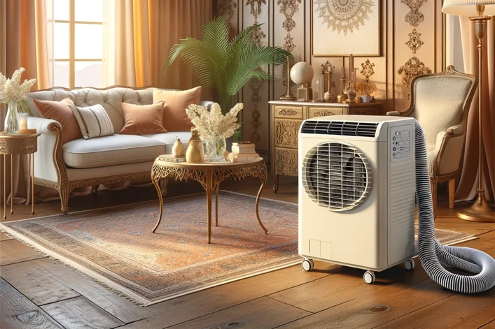 Jaké jsou hlavní nevýhody mobilní klimatizace? Sepsali jsme ty nejzásadnější