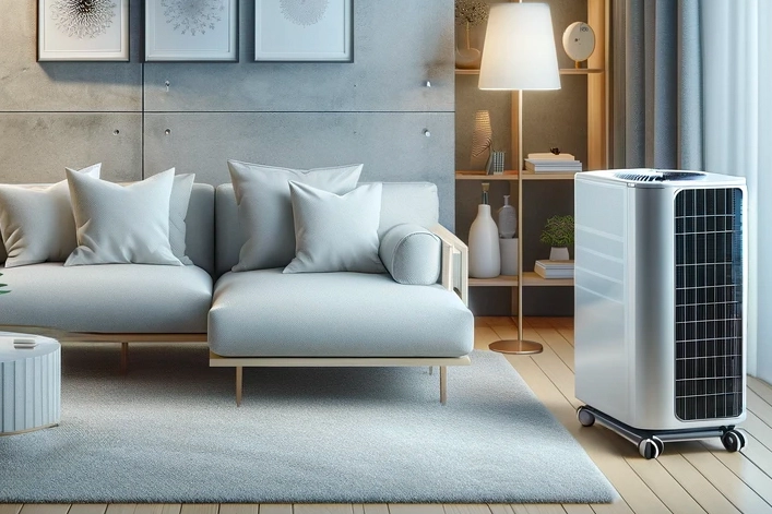 Nástěnná klimatizace oproti mobilní klimatizaci má několik výhod, podívejte se na ty zásadní