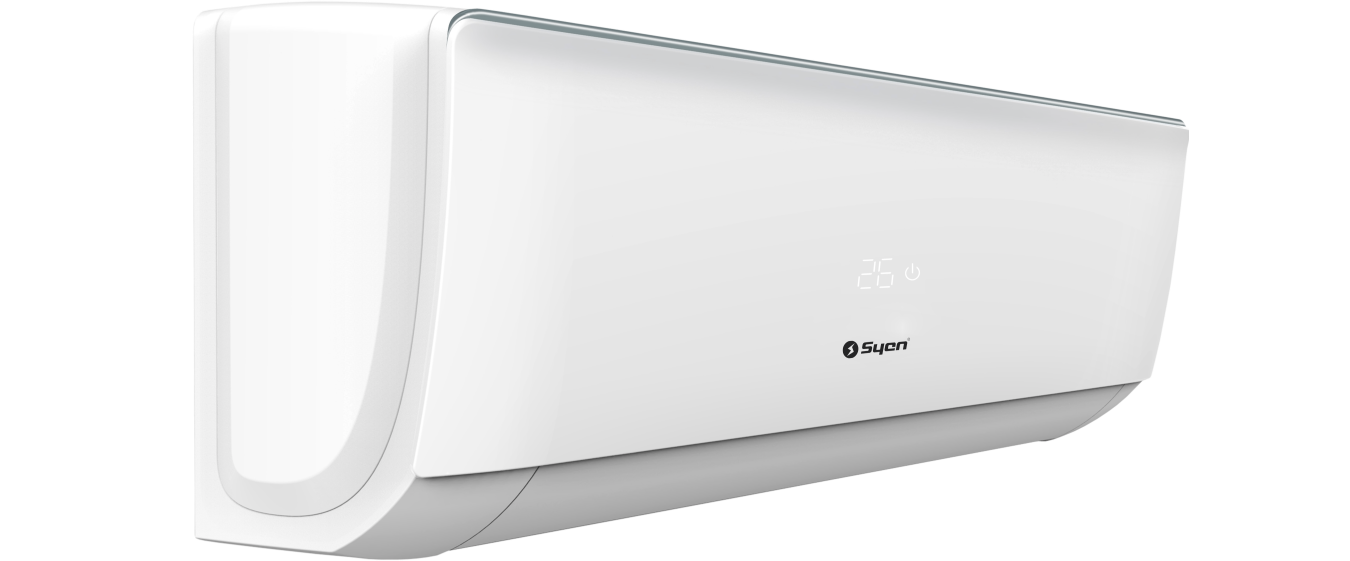 Nástěnná klimatizace Syen Bora 2,5 kW