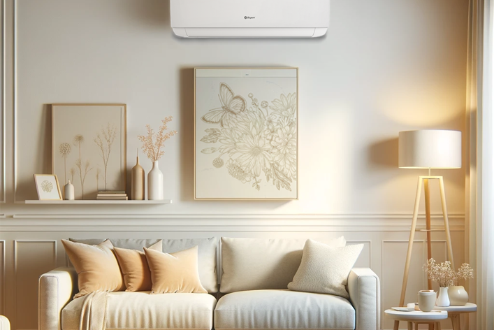 Klimatizace se stala nedílnou součástí moderního života. Zajišťuje příjemnou teplotu v domácnosti v létě i zimě