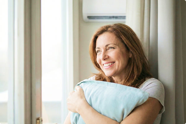 Klimatizace Syen pomáhá dosahovat našich cílů