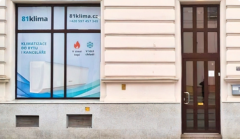 V našem showroomu Ostrava uvidíte, jak vypadají klimatizace namontované
