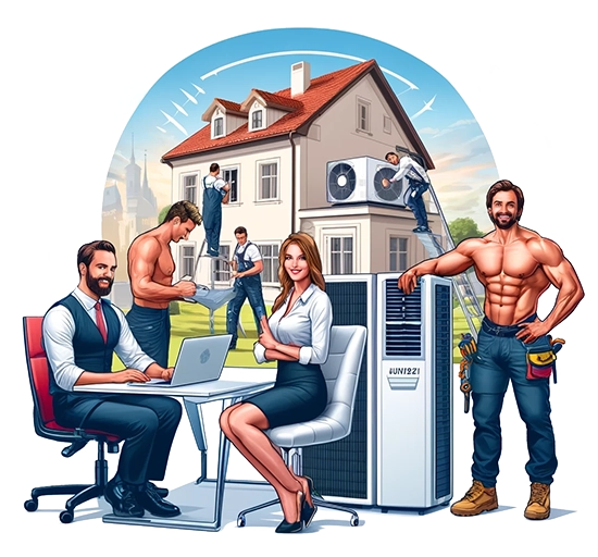 Přesvědčili jsme vás proč instalovat klimatizaci od 81klima?